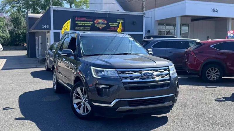 2019 Ford Explorer Limited for sale in Roselle Park, NJ