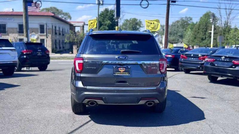 2019 Ford Explorer Limited