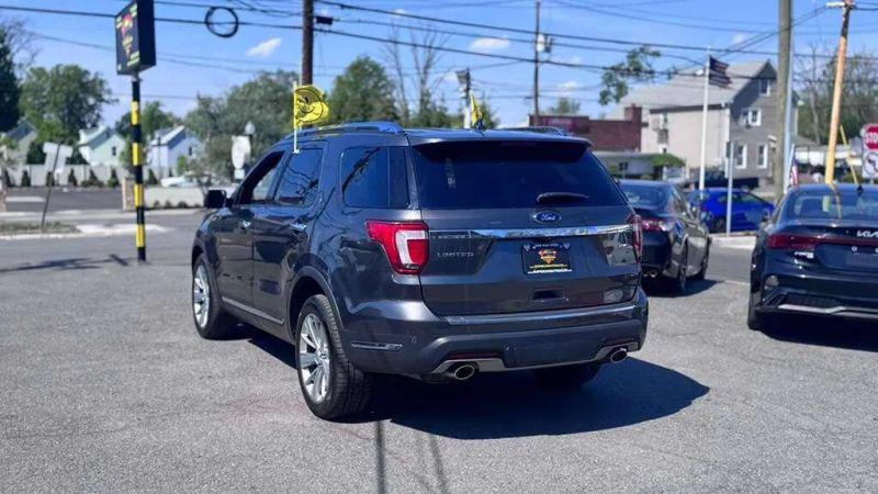 2019 Ford Explorer Limited