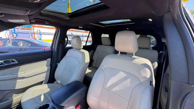 2019 Ford Explorer Limited