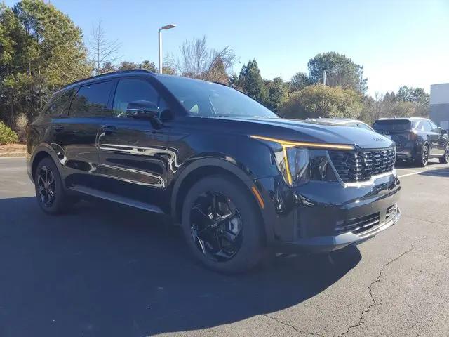 2026 Kia Sorento Hybrid X-Line SX Prestige