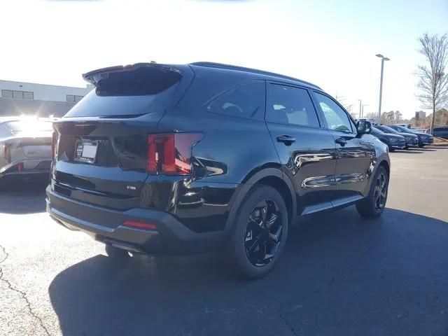 2026 Kia Sorento Hybrid X-Line SX Prestige