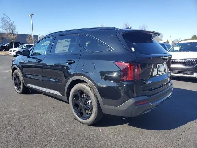 2026 Kia Sorento Hybrid X-Line SX Prestige