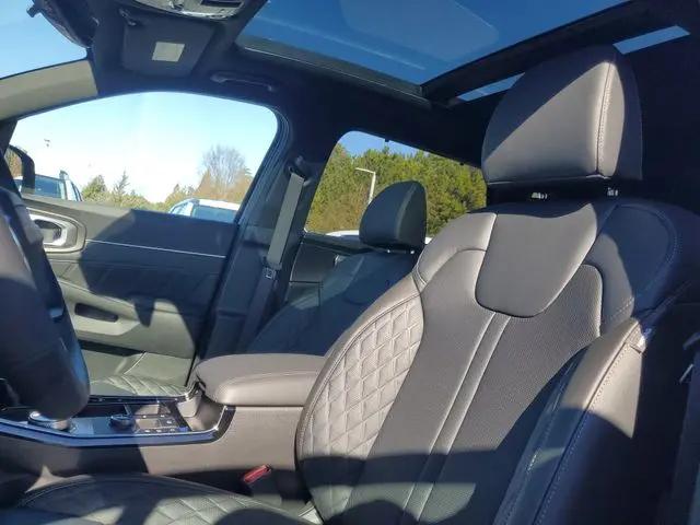 2026 Kia Sorento Hybrid X-Line SX Prestige