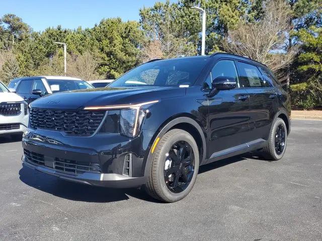 2026 Kia Sorento Hybrid X-Line SX Prestige