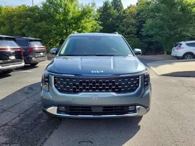 2026 Kia Carnival MPV SX