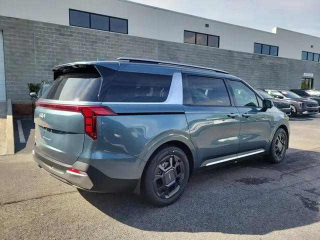 2026 Kia Carnival MPV SX