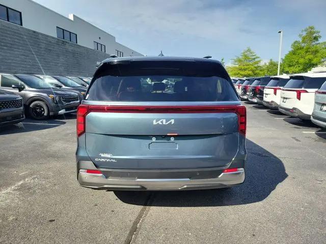 2026 Kia Carnival MPV SX