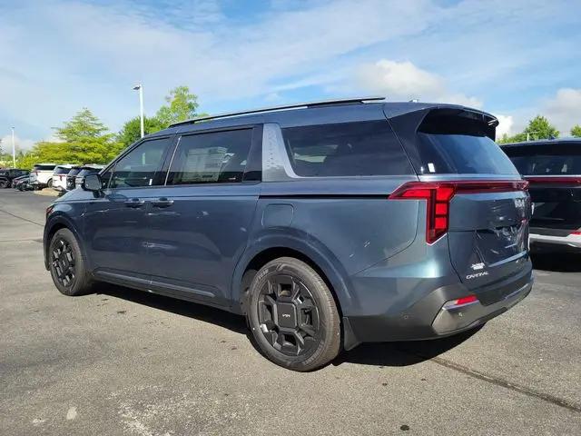 2026 Kia Carnival MPV SX