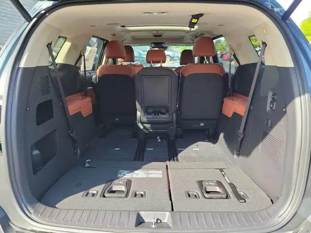 2026 Kia Carnival MPV SX