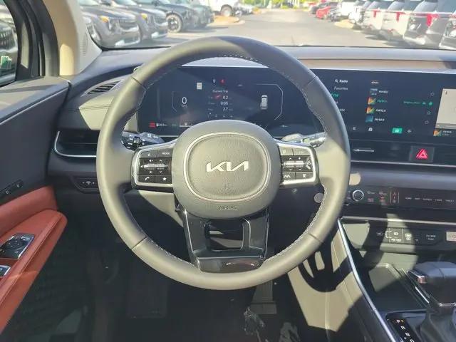 2026 Kia Carnival MPV SX
