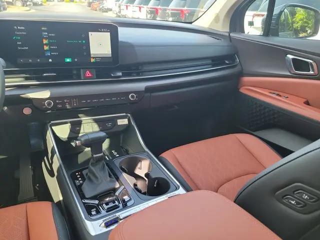 2026 Kia Carnival MPV SX
