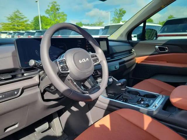 2026 Kia Carnival MPV SX