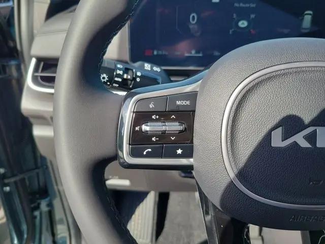 2026 Kia Carnival MPV SX