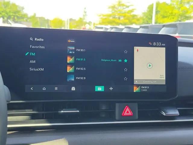 2026 Kia Carnival MPV SX
