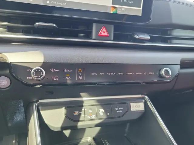 2026 Kia Carnival MPV SX