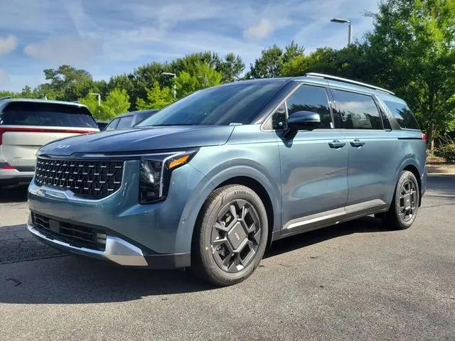 2026 Kia Carnival MPV SX