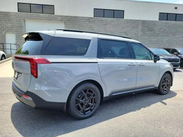 2026 Kia Carnival MPV SX