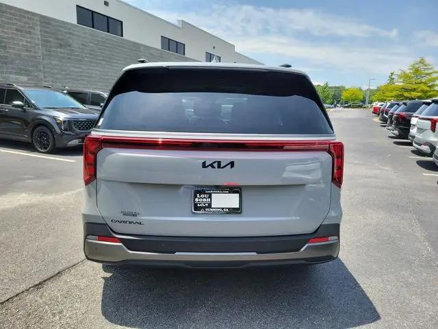 2026 Kia Carnival MPV SX