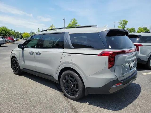 2026 Kia Carnival MPV SX