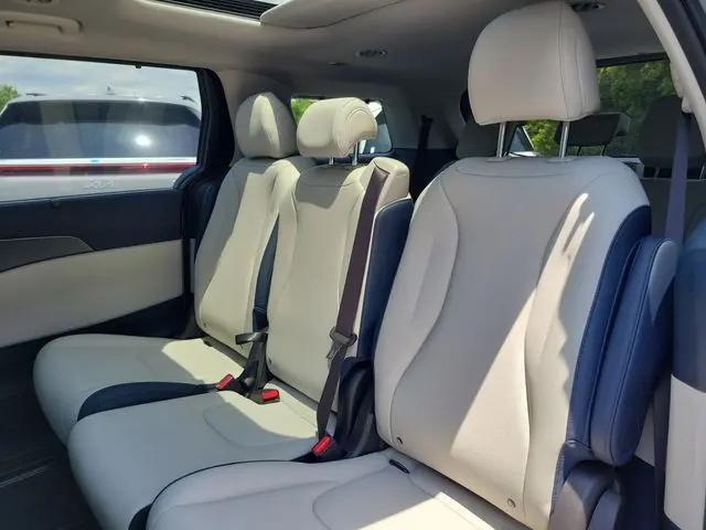 2026 Kia Carnival MPV SX
