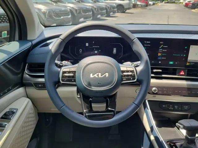 2026 Kia Carnival MPV SX