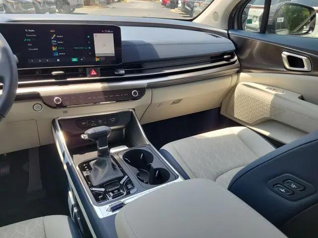 2026 Kia Carnival MPV SX