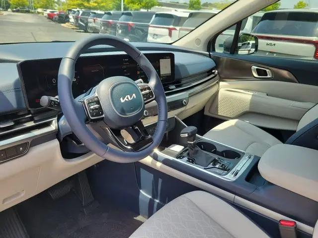 2026 Kia Carnival MPV SX
