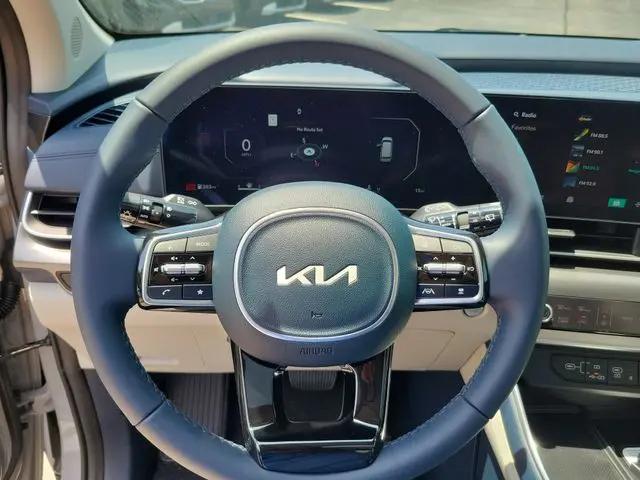2026 Kia Carnival MPV SX