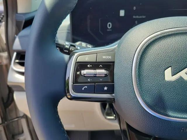 2026 Kia Carnival MPV SX