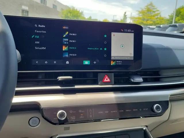 2026 Kia Carnival MPV SX