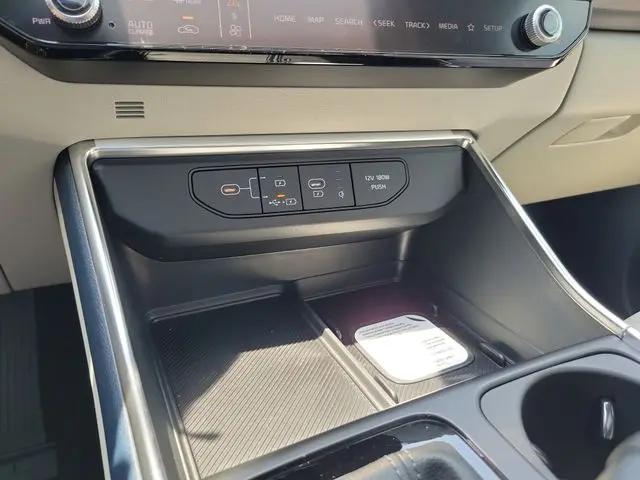 2026 Kia Carnival MPV SX