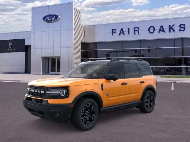 2026 Ford Bronco Sport Outer Banks for sale in Naperville, IL