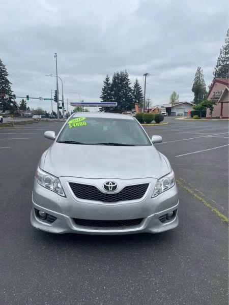 2010 Toyota Camry SE