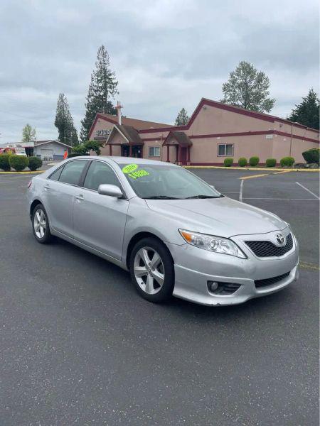 2010 Toyota Camry SE
