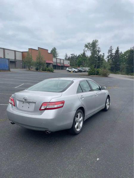 2010 Toyota Camry SE