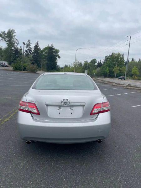 2010 Toyota Camry SE