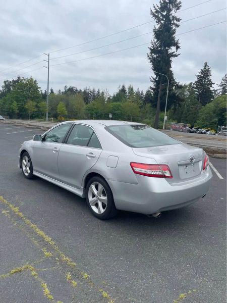 2010 Toyota Camry SE