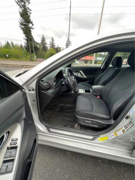 2010 Toyota Camry SE
