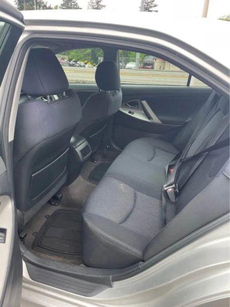 2010 Toyota Camry SE