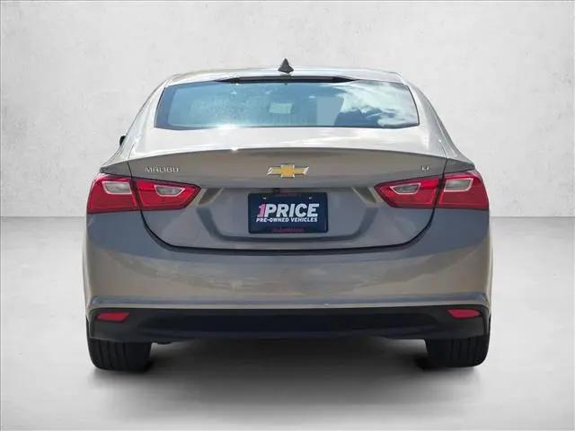2023 Chevrolet Malibu FWD 1LT