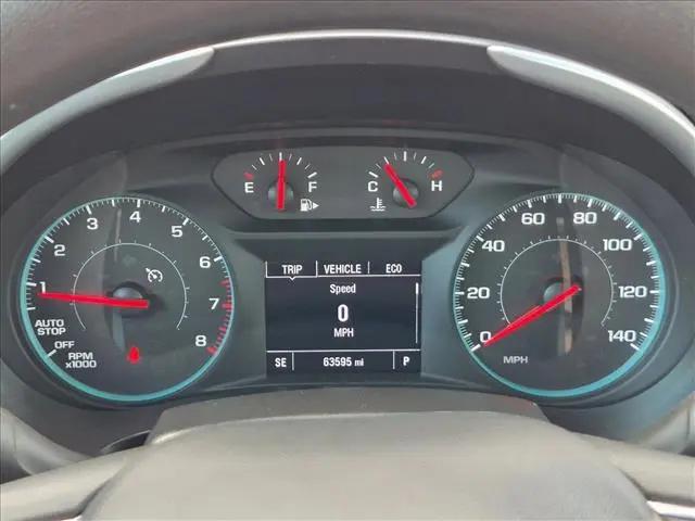 2023 Chevrolet Malibu FWD 1LT