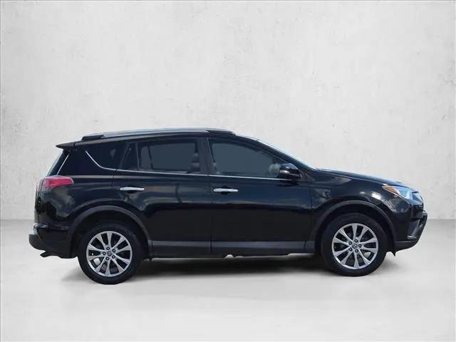 2018 Toyota RAV4 Limited