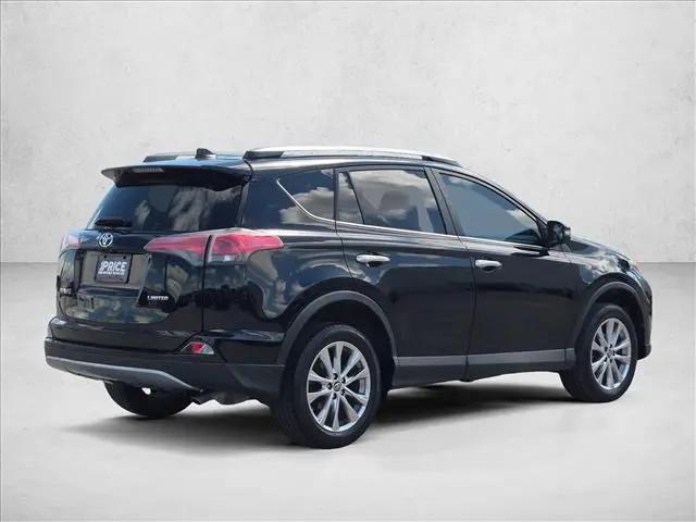 2018 Toyota RAV4 Limited