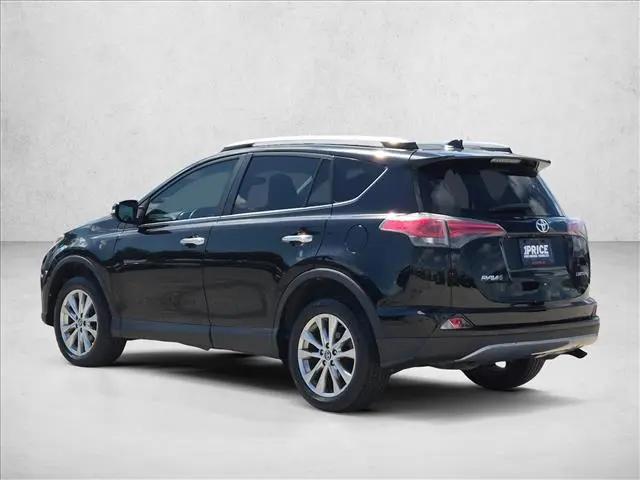 2018 Toyota RAV4 Limited