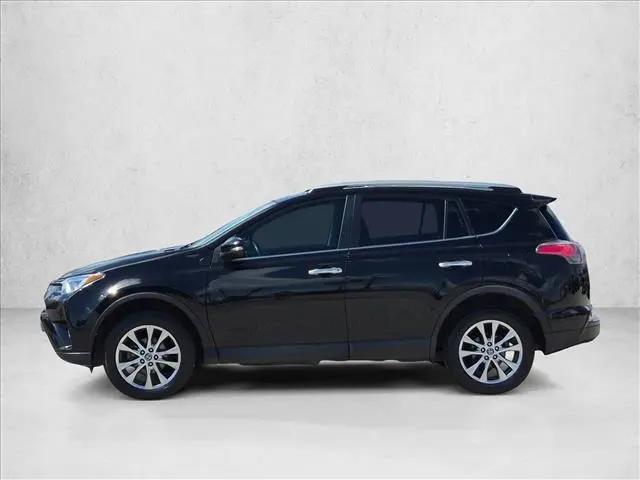 2018 Toyota RAV4 Limited