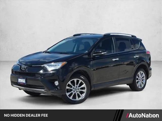 2018 Toyota RAV4 Limited for sale in Corpus Christi, TX