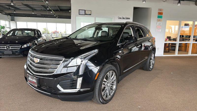 2018 Cadillac XT5 Premium Luxury for sale in Dwight, IL