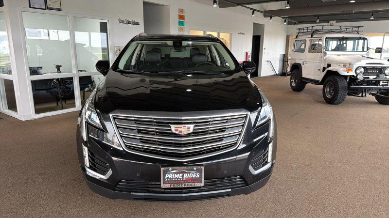 2018 Cadillac XT5 Premium Luxury
