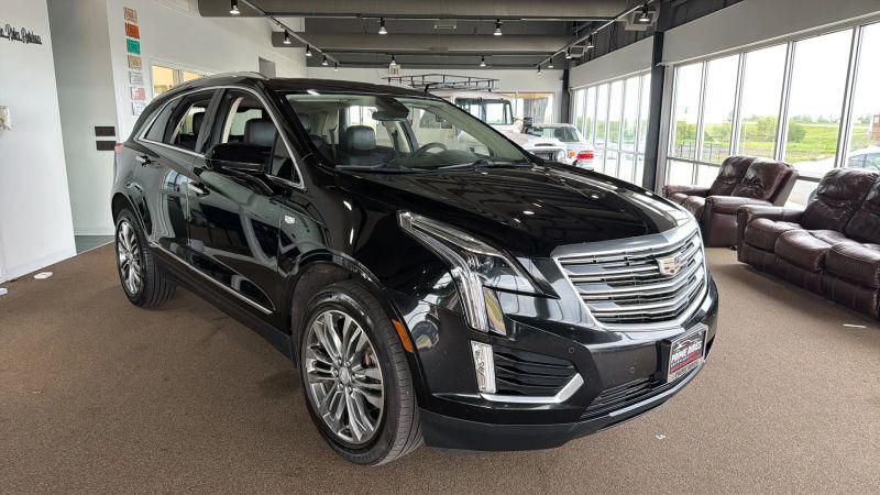 2018 Cadillac XT5 Premium Luxury